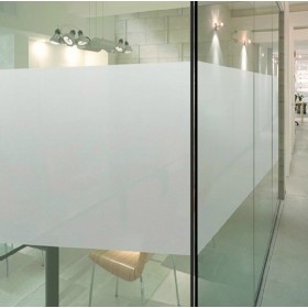18" Frosted Privacy Window Film